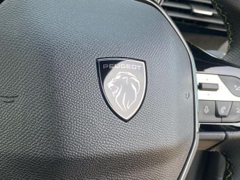 Peugeot E-308 54kWh GT Auto 5dr