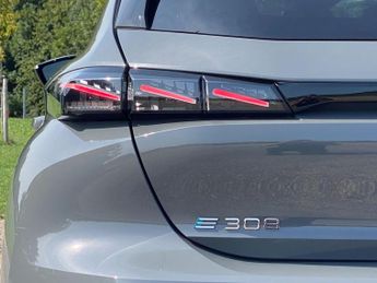 Peugeot E-308 54kWh GT Auto 5dr