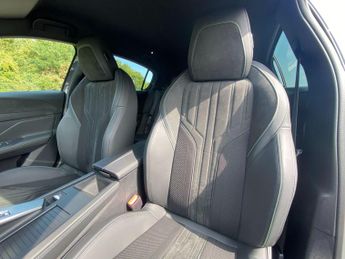 Peugeot E-308 54kWh GT Auto 5dr