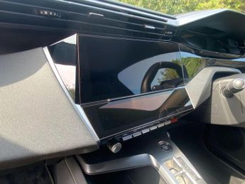 Peugeot E-308 54kWh GT Auto 5dr