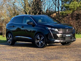 Peugeot 3008 1.2 PureTech GT Premium EAT Euro 6 (s/s) 5dr