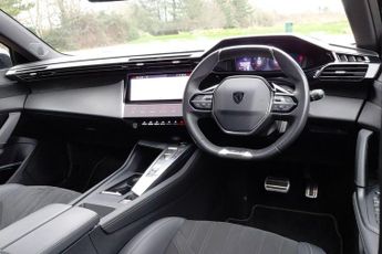 Peugeot 308 1.2 PureTech GT EAT Euro 6 (s/s) 5dr