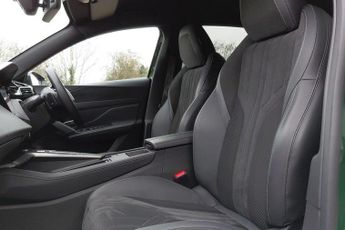 Peugeot 308 1.2 PureTech GT EAT Euro 6 (s/s) 5dr