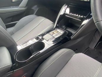Peugeot E-208 51kWh GT Auto 5dr (7.4kW Charger)