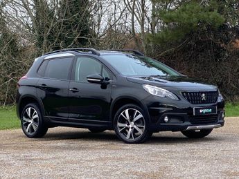 Peugeot 2008 1.2 PureTech GT Line EAT Euro 6 (s/s) 5dr