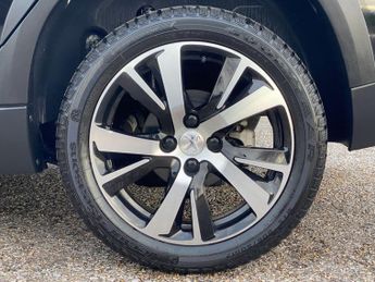 Peugeot 2008 1.2 PureTech GT Line EAT Euro 6 (s/s) 5dr
