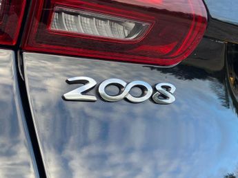 Peugeot 2008 1.2 PureTech GT Line EAT Euro 6 (s/s) 5dr