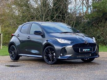 Mazda 2 1.5h Homura CVT Euro 6 (s/s) 5dr