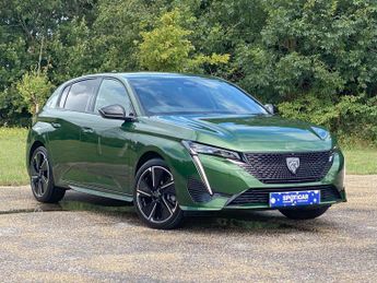 Peugeot 308 54kWh GT Auto 5dr