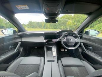 Peugeot E-308 54kWh GT Auto 5dr
