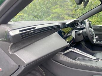 Peugeot E-308 54kWh GT Auto 5dr