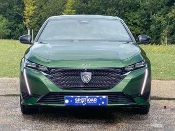 Peugeot E-308 54kWh GT Auto 5dr