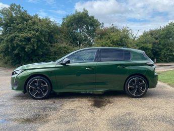 Peugeot E-308 54kWh GT Auto 5dr