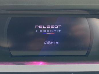 Peugeot E-308 54kWh GT Auto 5dr