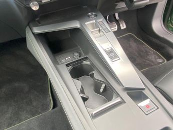 Peugeot E-308 54kWh GT Auto 5dr
