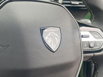 Peugeot E-308 54kWh GT Auto 5dr