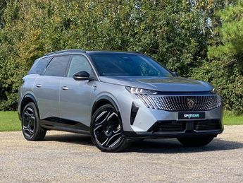 Peugeot 5008 73kWh GT Auto 5dr
