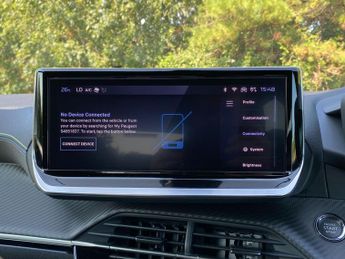 Peugeot E-208 51kWh GT Auto 5dr (7.4kW Charger)