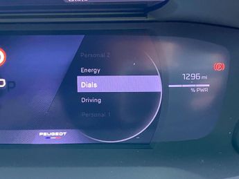 Peugeot E-208 51kWh GT Auto 5dr (7.4kW Charger)
