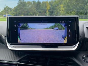 Peugeot E-208 51kWh GT Auto 5dr (7.4kW Charger)