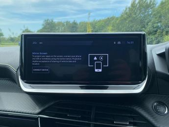 Peugeot E-208 51kWh GT Auto 5dr (7.4kW Charger)