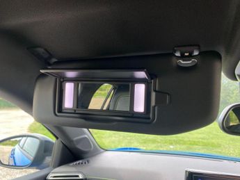 Peugeot E-208 51kWh GT Auto 5dr (7.4kW Charger)