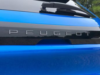 Peugeot E-208 51kWh GT Auto 5dr (7.4kW Charger)