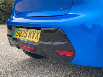 Peugeot E-208 51kWh GT Auto 5dr (7.4kW Charger)
