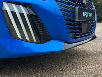 Peugeot E-208 51kWh GT Auto 5dr (7.4kW Charger)