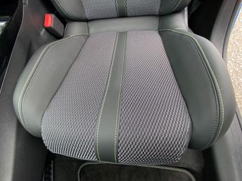 Peugeot E-208 51kWh GT Auto 5dr (7.4kW Charger)
