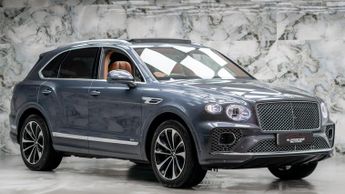 Bentley Bentayga 3.0 TFSi V6 17.3kWh Auto 4WD Euro 6 (s/s) 5dr