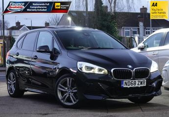 BMW 225 1.5 225xe 7.6kWh M Sport (Premium) MPV 5dr Petrol Plug-in Hybrid