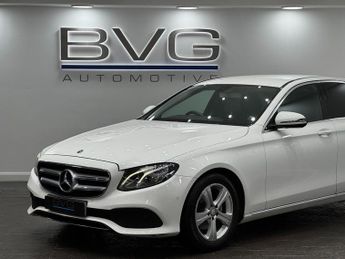 Mercedes-Benz E Class 2.0 E220d SE G-Tronic+ Euro 6 (s/s) 4dr