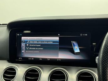 Mercedes-Benz E Class 2.0 E220d SE G-Tronic+ Euro 6 (s/s) 4dr