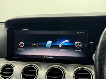 Mercedes-Benz E Class 2.0 E220d SE G-Tronic+ Euro 6 (s/s) 4dr