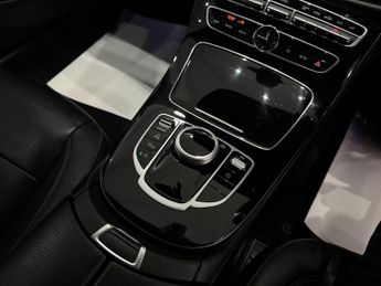 Mercedes-Benz E Class 2.0 E220d SE G-Tronic+ Euro 6 (s/s) 4dr