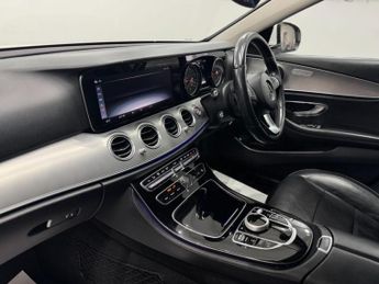 Mercedes-Benz E Class 2.0 E220d SE G-Tronic+ Euro 6 (s/s) 4dr