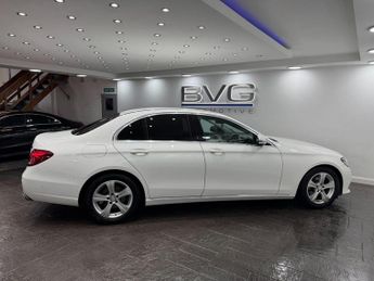Mercedes-Benz E Class 2.0 E220d SE G-Tronic+ Euro 6 (s/s) 4dr