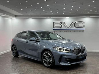 BMW 118 1.5 118i M Sport DCT Euro 6 (s/s) 5dr