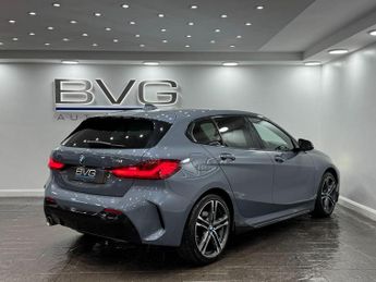 BMW 1 Series 1.5 118i M Sport DCT Euro 6 (s/s) 5dr