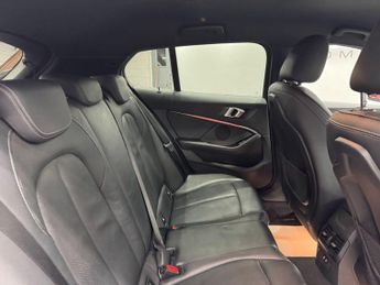 BMW 1 Series 1.5 118i M Sport DCT Euro 6 (s/s) 5dr