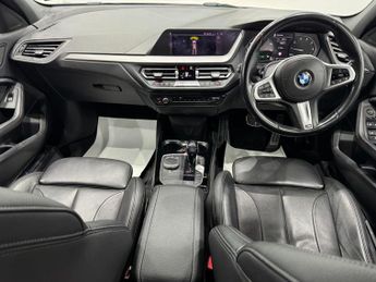 BMW 1 Series 1.5 118i M Sport DCT Euro 6 (s/s) 5dr