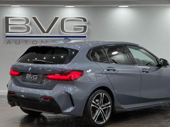 BMW 1 Series 1.5 118i M Sport DCT Euro 6 (s/s) 5dr
