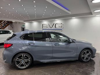 BMW 1 Series 1.5 118i M Sport DCT Euro 6 (s/s) 5dr