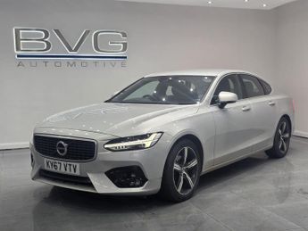 Volvo S90 2.0 D4 R-Design Auto Euro 6 (s/s) 4dr