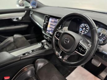 Volvo S90 2.0 D4 R-Design Auto Euro 6 (s/s) 4dr