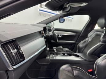 Volvo S90 2.0 D4 R-Design Auto Euro 6 (s/s) 4dr