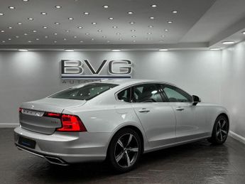 Volvo S90 2.0 D4 R-Design Auto Euro 6 (s/s) 4dr
