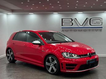 Volkswagen Golf 2.0 TSI BlueMotion Tech R DSG 4Motion Euro 6 (s/s) 5dr
