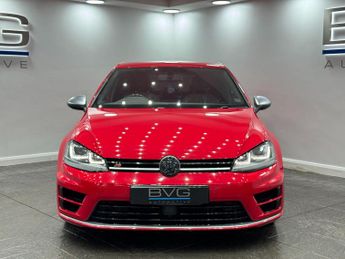 Volkswagen Golf 2.0 TSI BlueMotion Tech R DSG 4Motion Euro 6 (s/s) 5dr